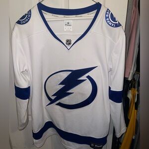 Tampa Bay Lightning Jersey